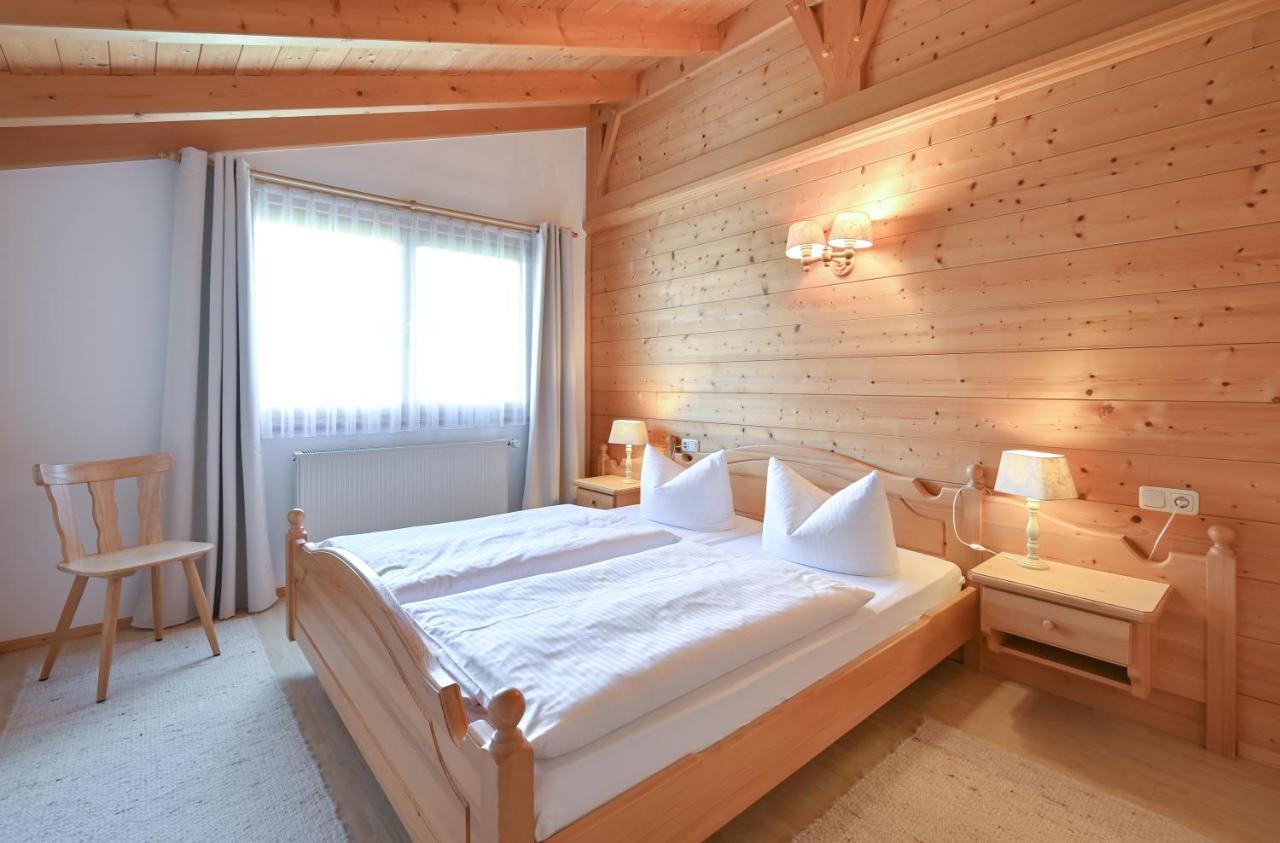 Landhaus Grobert Seeg Eksteriør billede