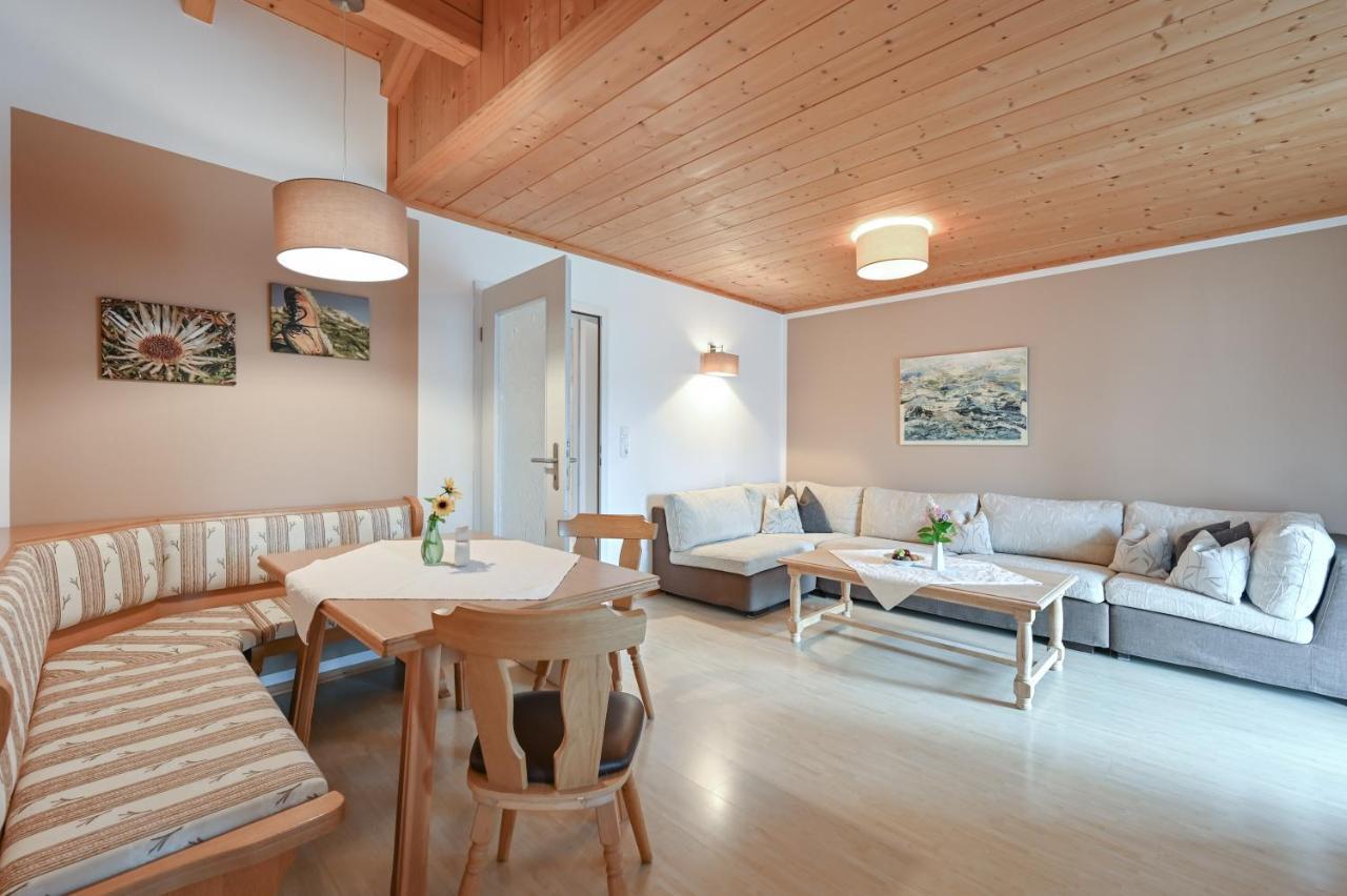 Landhaus Grobert Seeg Eksteriør billede