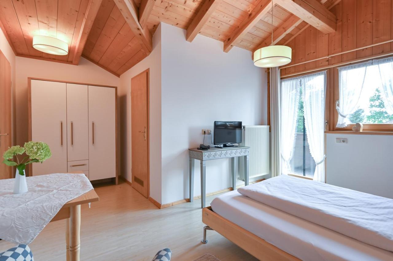 Landhaus Grobert Seeg Eksteriør billede