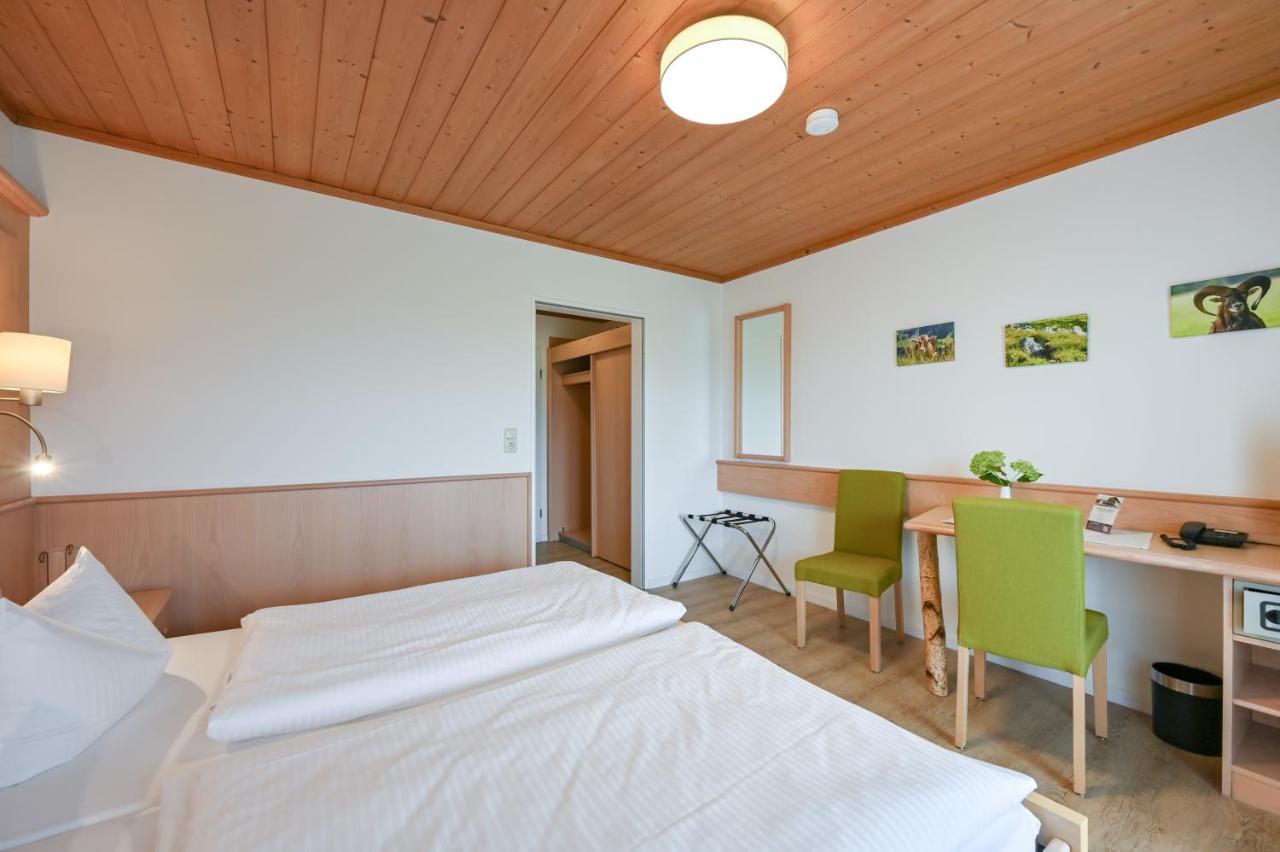 Landhaus Grobert Seeg Eksteriør billede