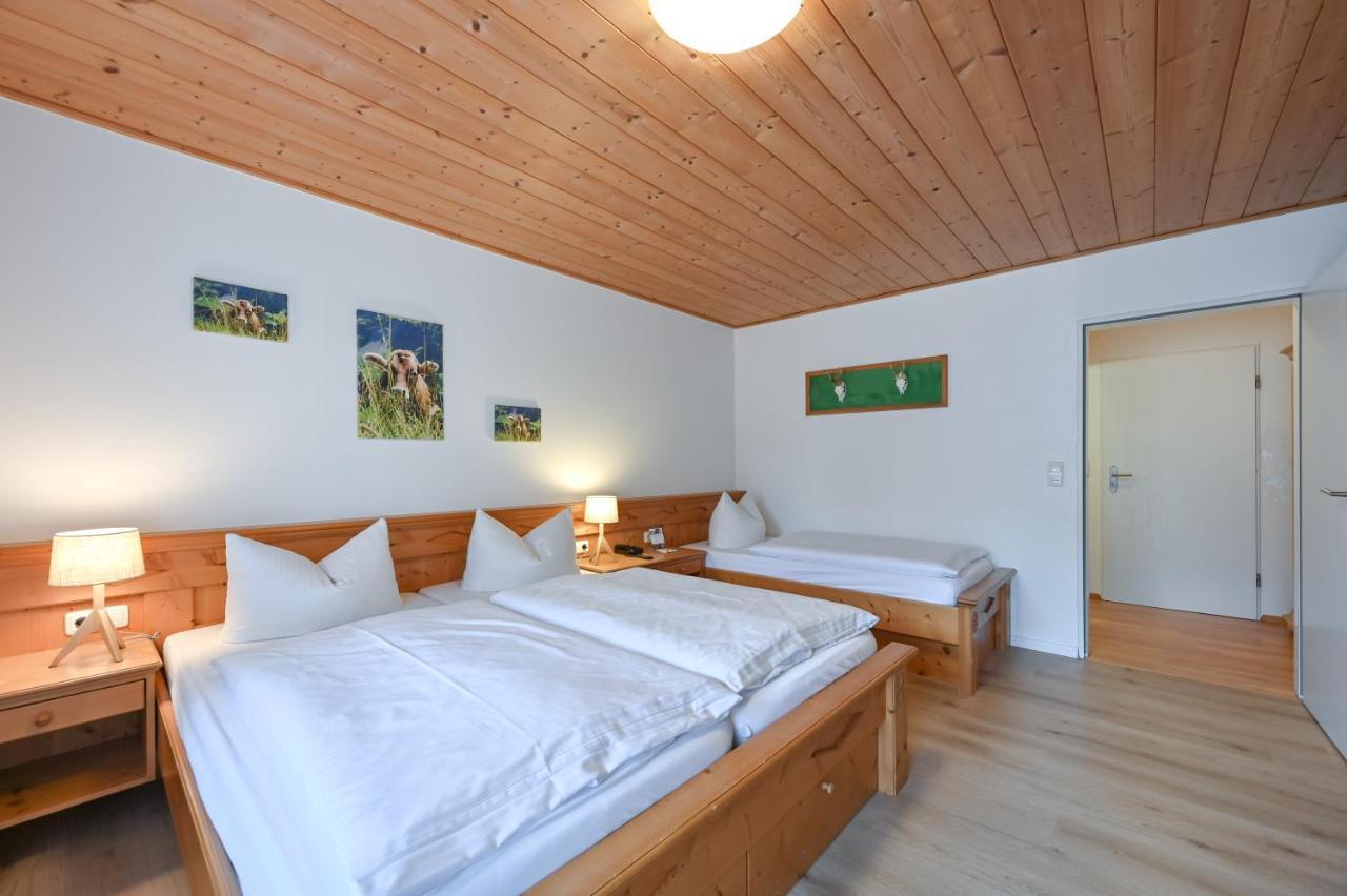 Landhaus Grobert Seeg Eksteriør billede