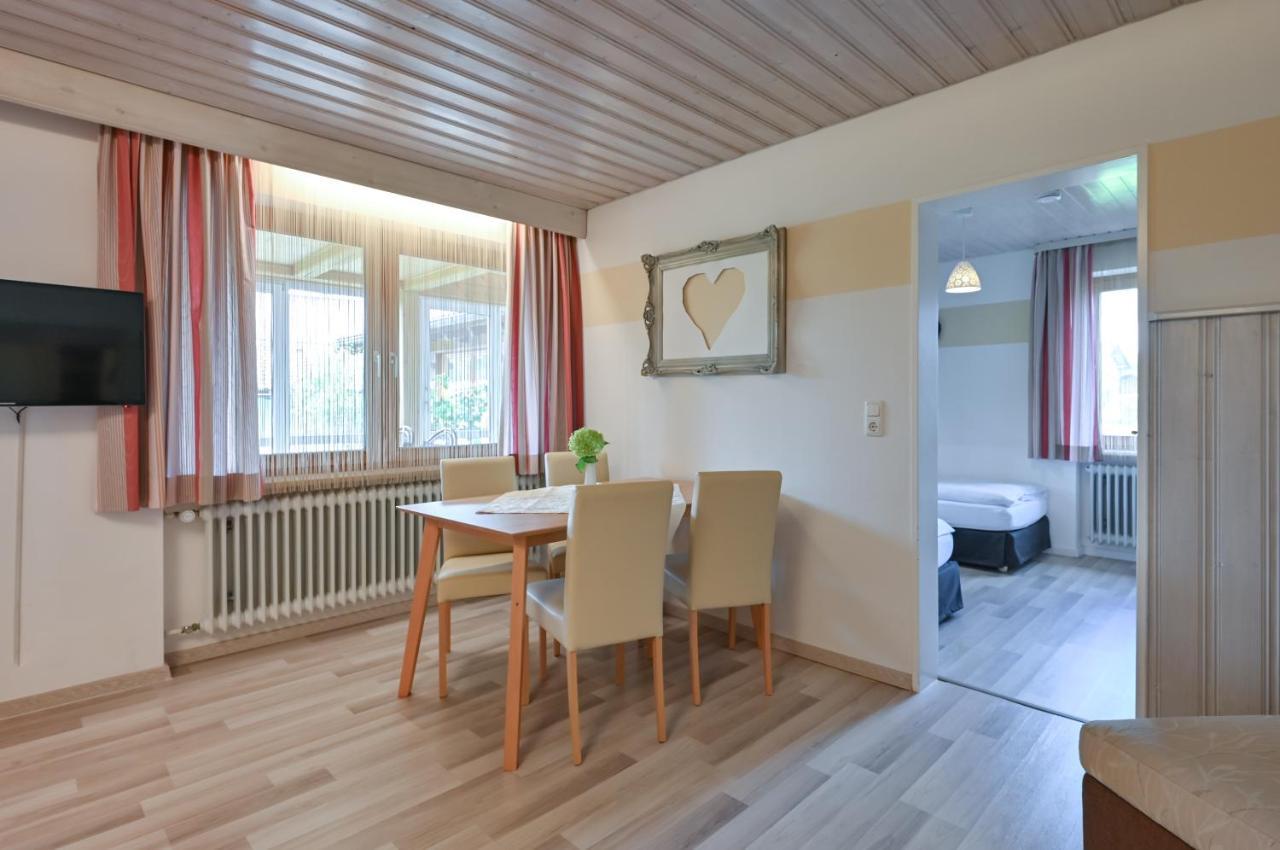 Landhaus Grobert Seeg Eksteriør billede