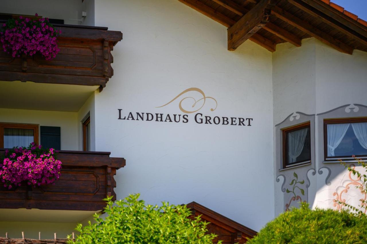 Landhaus Grobert Seeg Eksteriør billede